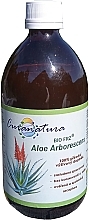 Парфумерія, косметика Харчова добавка "Алое деревоподібне" - Curanatura BIO FRZ Aloe Arborescens