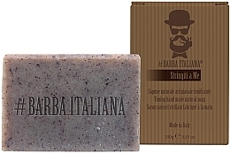 Духи, Парфюмерия, косметика Натуральное тонизирующее мыло - Barba Italiana Stringiti A Me