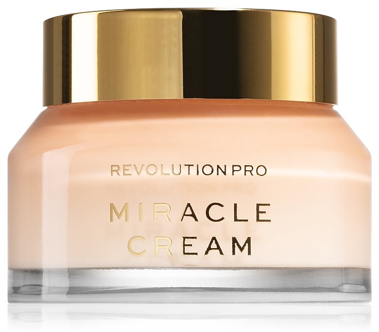 Крем для обличчя - Revolution Pro Miracle Cream — фото N1