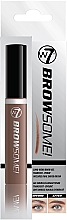 Парфумерія, косметика Стійкий гель для брів - W7 Browsome Longwear Eyebrow Gel