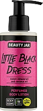 Духи, Парфюмерия, косметика Парфюмированный лосьон для тела - Beauty Jar Little Black Dress Perfumed Body Lotion