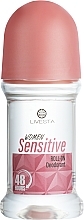 Шариковый дезодорант - Livesta Women Sensitive Roll-On Deodorant — фото N1