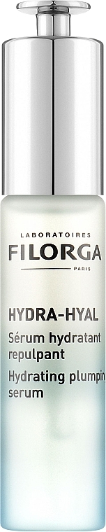 Интенсивно увлажняющая и восстанавливающая сыворотка для лица - Filorga Hydra-Hyal Hydrating Plumping Serum (тестер)