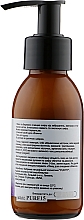 Гідрофільний гель з гідролатом лаванди й олією абрикосових кісточок - Purity — фото N4