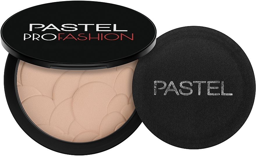 Компактна пудра для обличчя - Pastel Advanced Compact Powder — фото N1