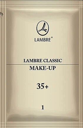 ПОДАРУНОК! Набір - Lambre (eyeliner/1.14g + foundation/2ml + foundation/2ml + perf/1.2ml + edt/1.2ml) — фото N3