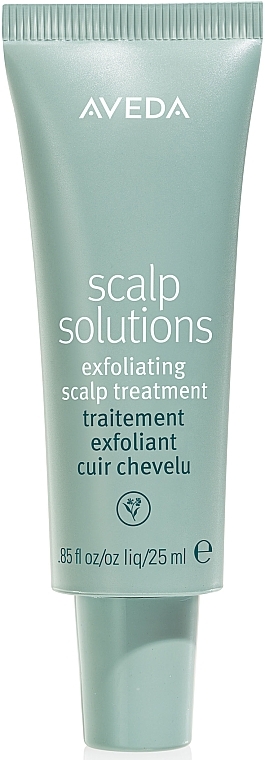 Очищаючий, не подразнюючий гель-ексфоліант для шкіри голови - Aveda Scalp Solutions Exfoliating Scalp Treatment (міні) — фото N1