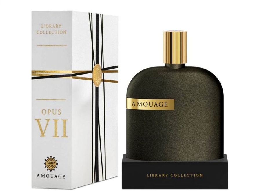 Amouage The Library Collection Opus VII - Парфумована вода — фото N1