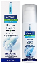 Защитный крем для атопической кожи - Frezyderm Atoprel Barrier Cream — фото N1