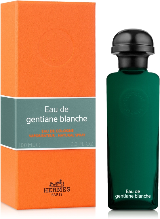 Hermes Eau de Gentiane Blanche - Одеколон