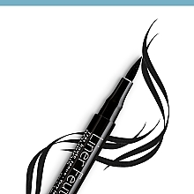 Подводка для глаз с фетровым аппликатором - Bourjois Liner Feutre — фото N7