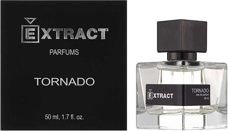 Extract Tornado - Парфюмированная вода — фото N2