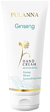 Крем для рук с женьшенем - Pulanna Ginseng Hand Cream — фото N1