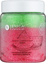 Парфумерія, косметика Скраб для тіла "Кавун" - Serica Watermelon