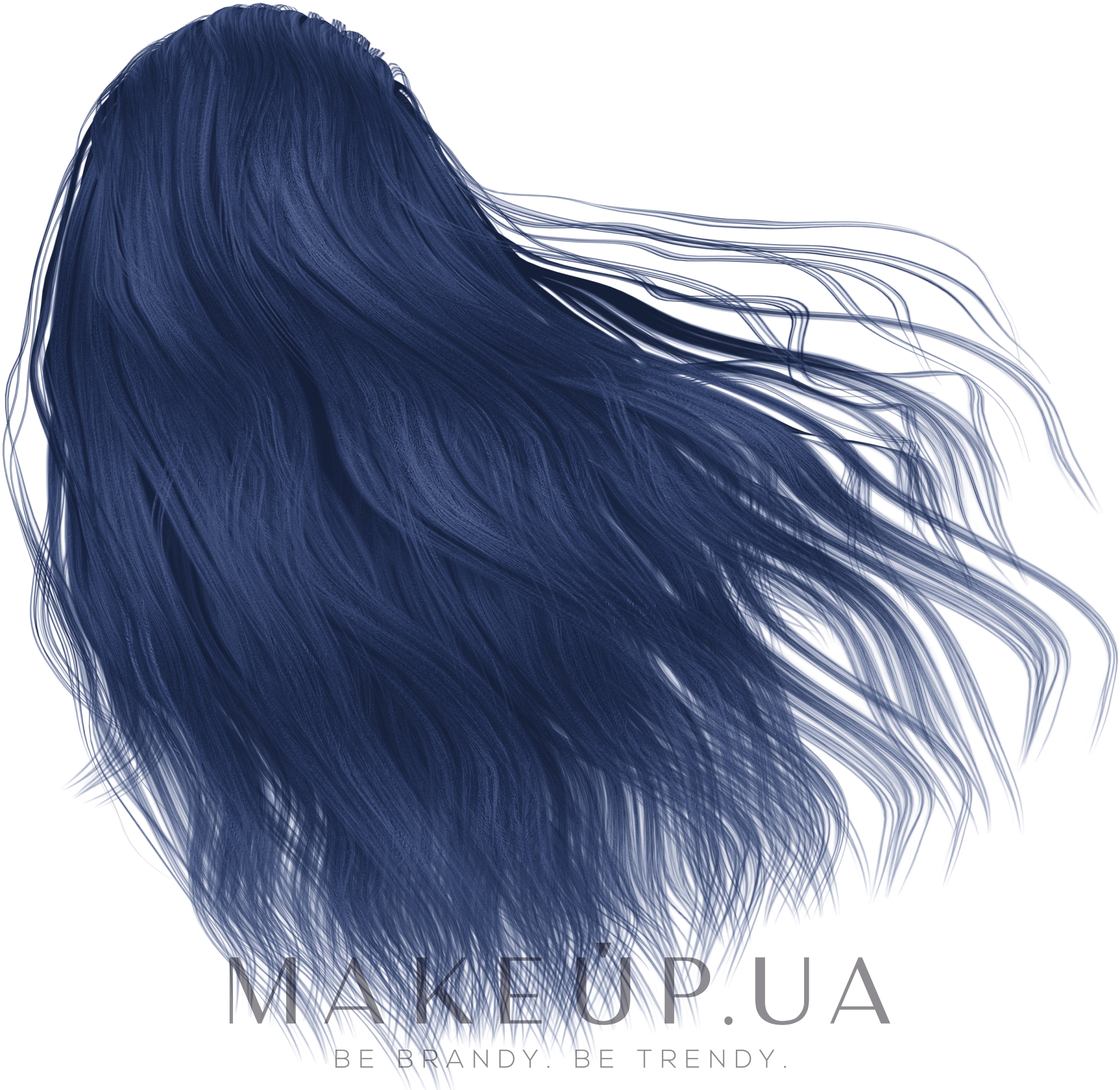 Краска для волос - Matrix Socolor Cult Semi-Permanent Haircolor — фото Admiral Navy