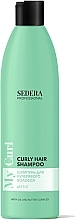 Духи, Парфюмерия, косметика Шампунь для кучерявого волосся - Sedera Professional My Curl Hair Hair Shampoo