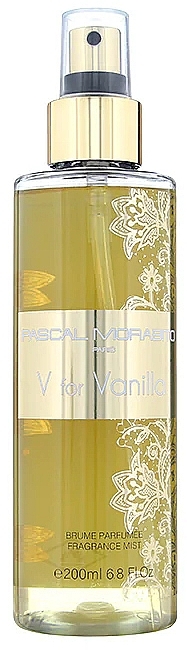 Спрей для тела - Pascal Morabito V For Vanilla Fragrance Mist — фото N1