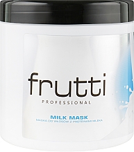Маска для волос с молочными протеинами - Frutti Di Bosco Milk Mask — фото N1