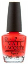 Духи, Парфюмерия, косметика Лак для ногтей - OPI Nail Polish Mini 3.75ml