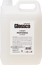 Парфумерія, косметика Шампунь з протеїнами для всіх типів волосся - Glossco Treatment Protein Shampoo