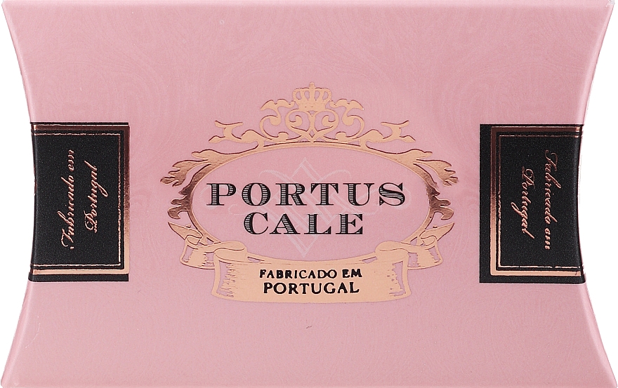 Portus Cale Rose Blush - Парфюмированное мыло — фото N1
