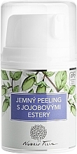 Парфумерія, косметика Ніжний пілінг з ефірами жожоба - Nobilis Tilia Gentle Peeling With Jojoba Esters