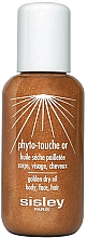 Духи, Парфюмерия, косметика Золотистое сухое масло "Фитотуш" - Sisley Phyto-Touche Or Golden Dry Oil Body Face Hair