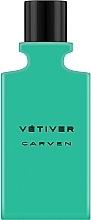 Парфумерія, косметика Carven Vetiver - Туалетна вода