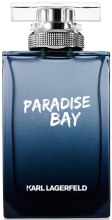 Духи, Парфюмерия, косметика Karl Lagerfeld Paradise Bay Pour Homme - Туалетная вода (тестер без крышечки)