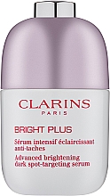 Сыворотка способствующая сокращению пигментации и придающая сияние коже - Clarins Bright Plus Serum — фото N1