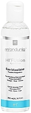 Парфумерія, косметика Міцелярний флюїд для ніжного зняття макіяжу - M'onduniq HI'Fusion Gentle Micellar Fluid Sensitive Skin