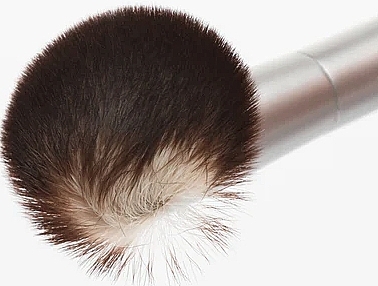 Скошений пензлик для нанесення рум’ян чи контурингу - Unico Makeup Brush — фото N3