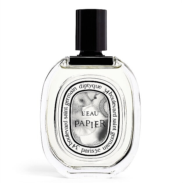 Diptyque L'eau Papier - Туалетная вода (тестер с крышечкой) — фото N1