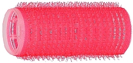 Духи, Парфюмерия, косметика Бигуди на липучке, 24 мм розовые - Comair
