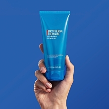 Гель-шампунь для тіла і волосся - Biotherm Homme Aquafitness Shower Gel Body & Hair — фото N2