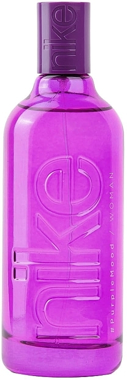 Nike Purple Mood - Туалетная вода — фото N1