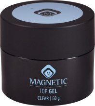 Парфумерія, косметика УЦІНКА Фінішний гель -Magnetic Ultra Top Gel *