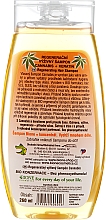 Живильний шампунь для волосся - Bione Cosmetics Cannabis Regenerative Nourishing Shampoo — фото N3