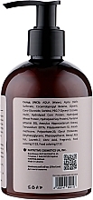 Шампунь безсульфатный - Manelle Professional Care Phytokeratin Vitamin B5 Shampoo — фото N3