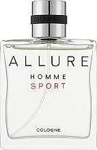 Chanel Allure homme Sport Cologne - Одеколон — фото N3