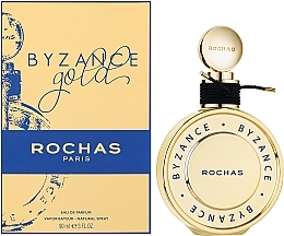 Rochas Byzance Gold - Парфумована вода — фото N4