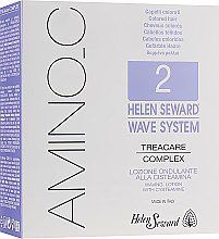 Делікатний лосьйон для перманентної завивки фарбованого волосся - Helen Seward Wave System AMINO_C 2 — фото N1