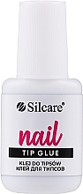 Духи, Парфюмерия, косметика Клей для типсов - Silcare Nail Tip Glue