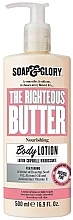 Лосьон для тела - The Righteous Butter Body Lotion — фото N1
