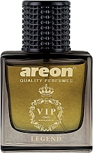 Ароматизатор-спрей для авто - Areon VIP Legend Car Perfume — фото N1
