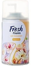 УЦЕНКА Освежитель воздуха "Магнолия" - Fresh Room Air Freshener Magnolia (сменный блок) * — фото N1