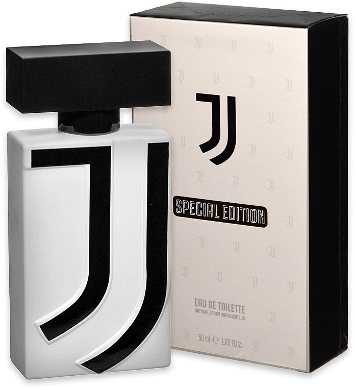 Juventus For Men Special Edition - Туалетна вода — фото N1