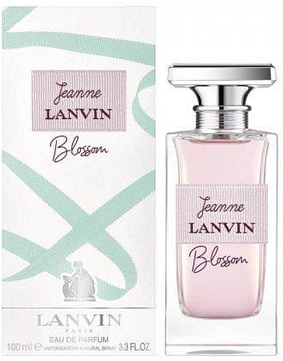 Lanvin Jeanne Blossom - Парфумована вода — фото N2