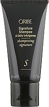 Парфумерія, косметика Шампунь для щоденного догляду - Oribe Signature Shampoo A Daily Indulgence (міні)