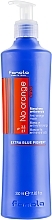 Парфумерія, косметика УЦІНКА Маска для нейтралізації мідних та помаранчевих відтінків на темному волоссі - Fanola No Orange Mask *